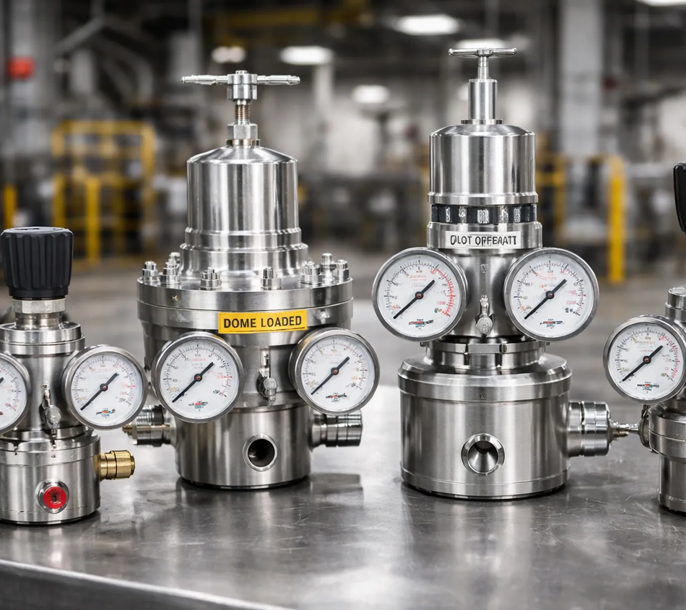 Pressure Regulator